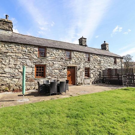 Cwm Yr Afon Mawr Villa Llanbedr  Exterior photo