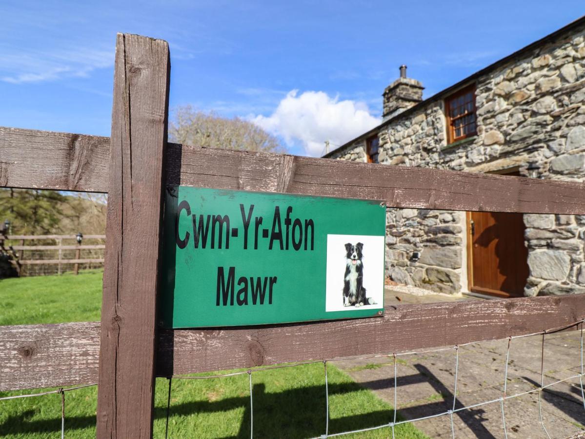 Cwm Yr Afon Mawr Villa Llanbedr  Exterior photo