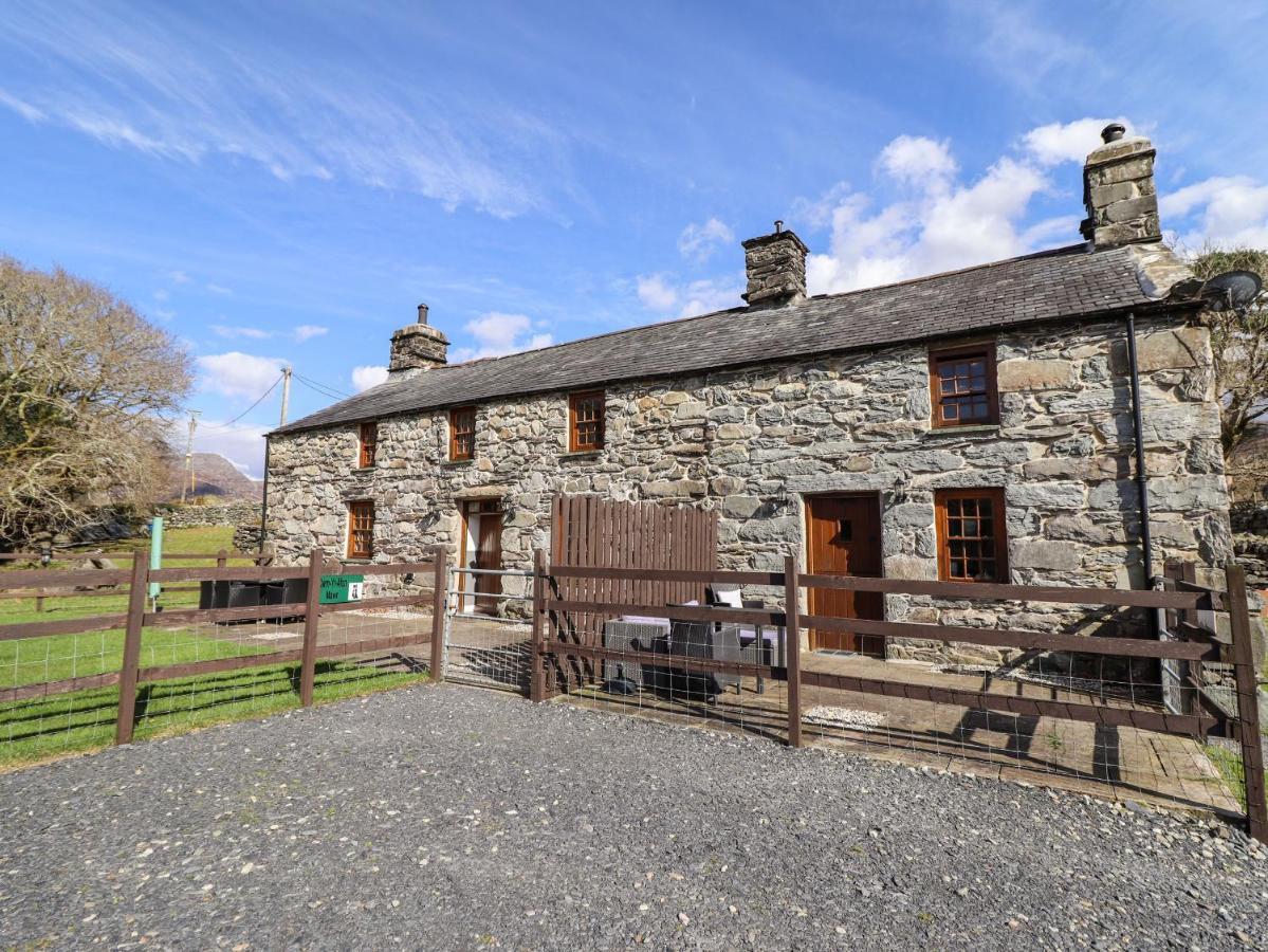 Cwm Yr Afon Mawr Villa Llanbedr  Exterior photo