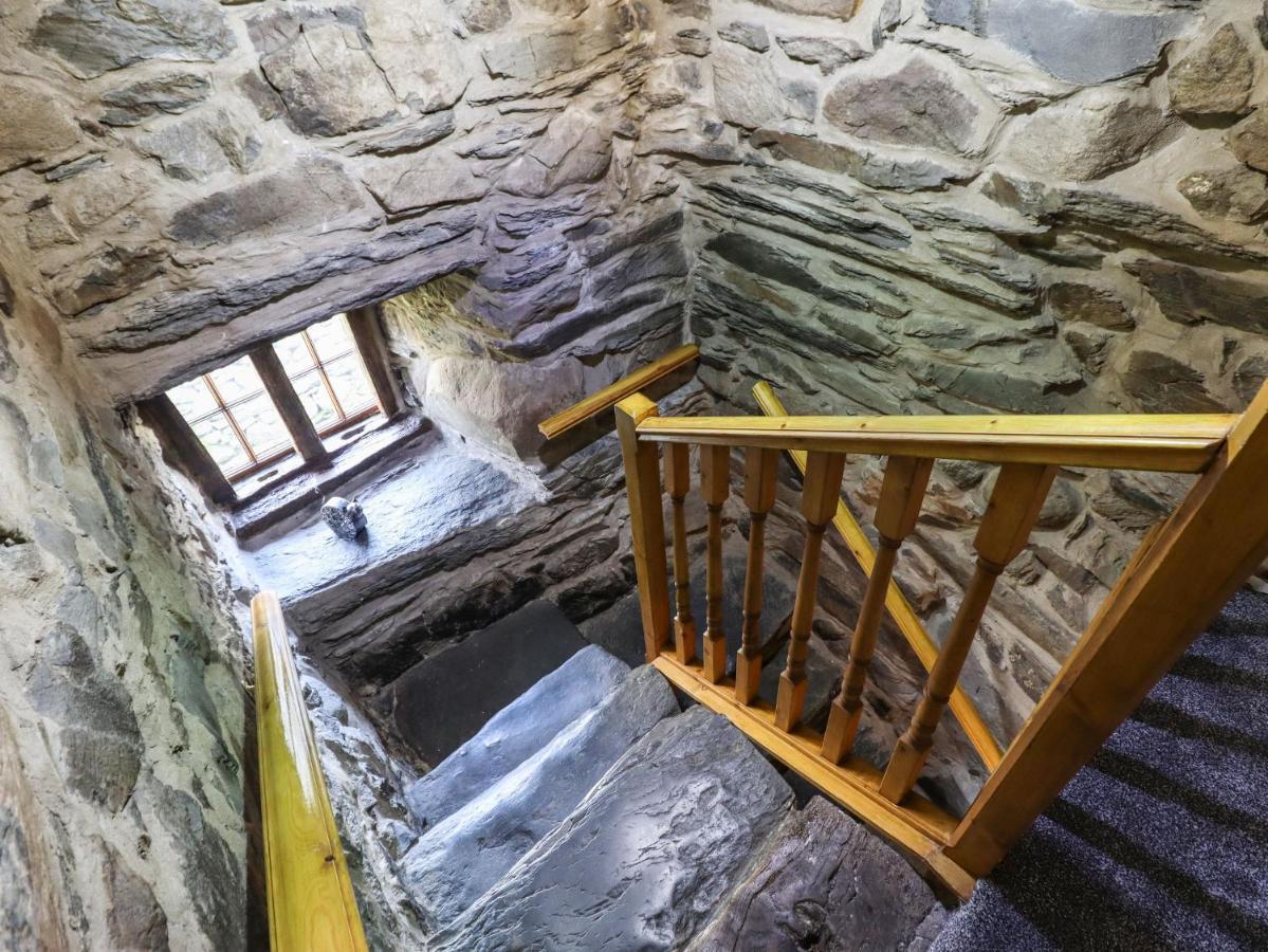 Cwm Yr Afon Mawr Villa Llanbedr  Exterior photo