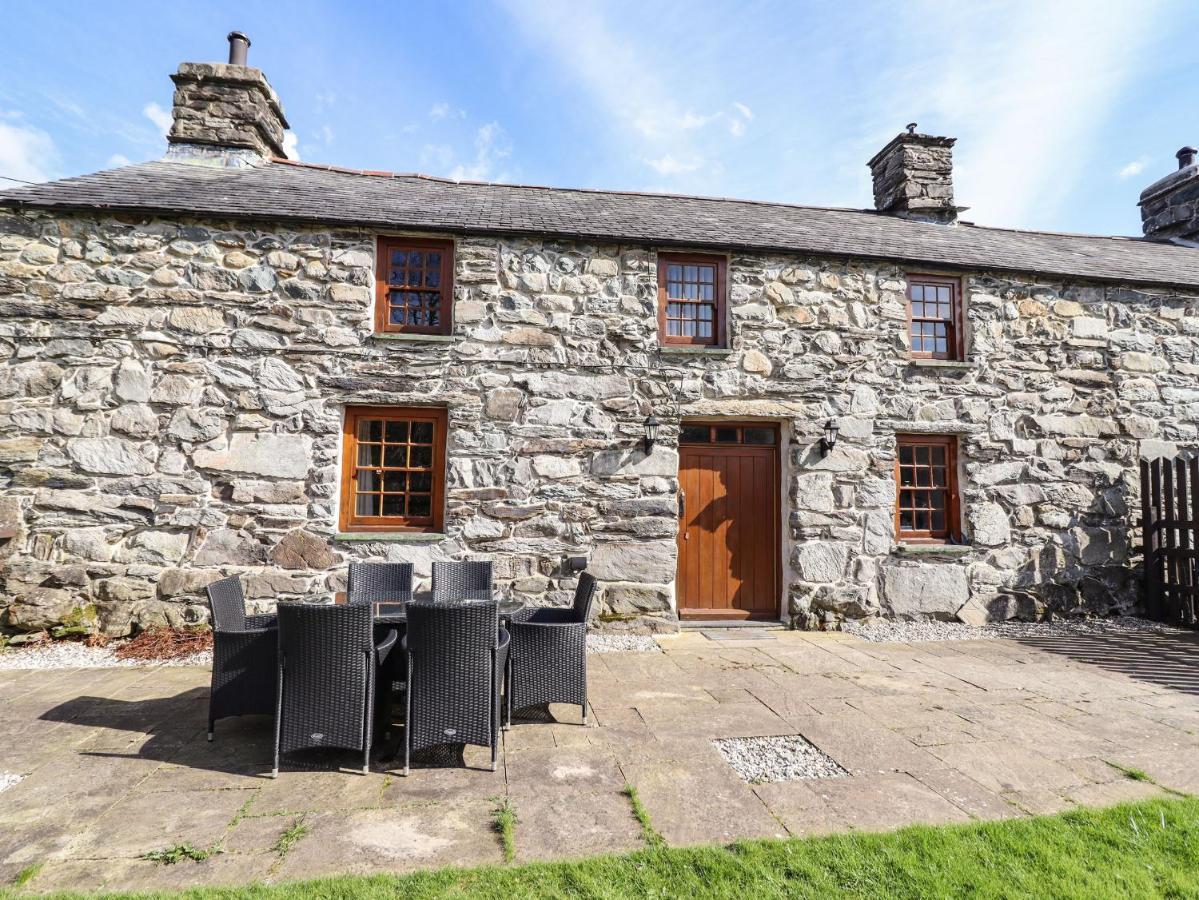 Cwm Yr Afon Mawr Villa Llanbedr  Exterior photo
